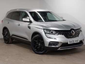 2020 - 1.7 Blue dCi GT Line 5dr 2WD X-Tronic