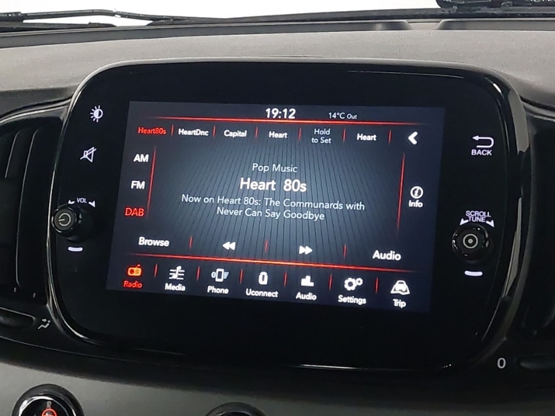 Used Fiat 500 2018 for sale - 76484144: Photo 10