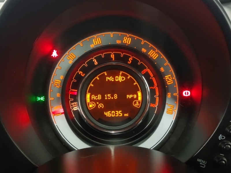 Used Fiat 500 2018 for sale - 76484144: Photo 11