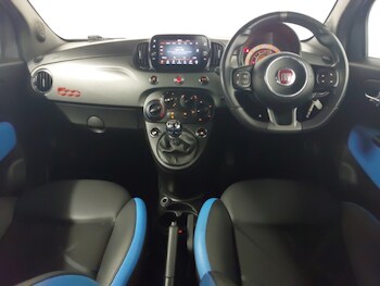 Used Fiat 500 2018 for sale - 76484144: Photo