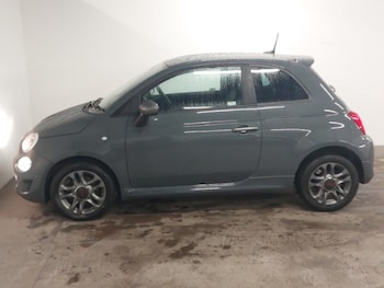 Used Fiat 500 2018 for sale - 76484144: Photo