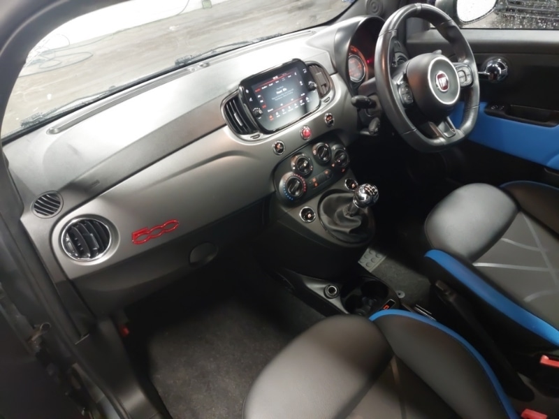 Used Fiat 500 2018 for sale - 76484144: Photo 5