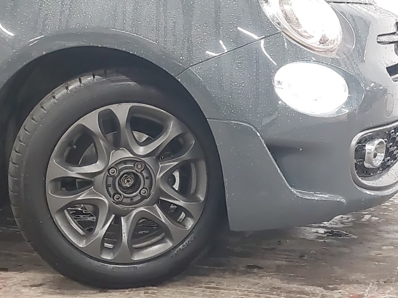 Used Fiat 500 2018 for sale - 76484144: Photo 9