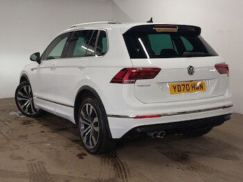 Used Volkswagen Tiguan 2020 for sale - 78283838: Photo