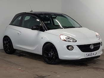 Used Vauxhall ADAM 2019 for sale - 78647588: Photo