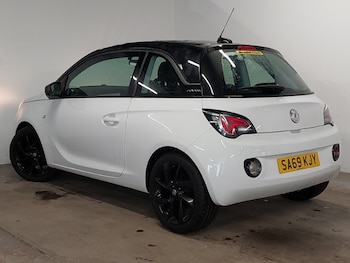 Used Vauxhall ADAM 2019 for sale - 78647588: Photo