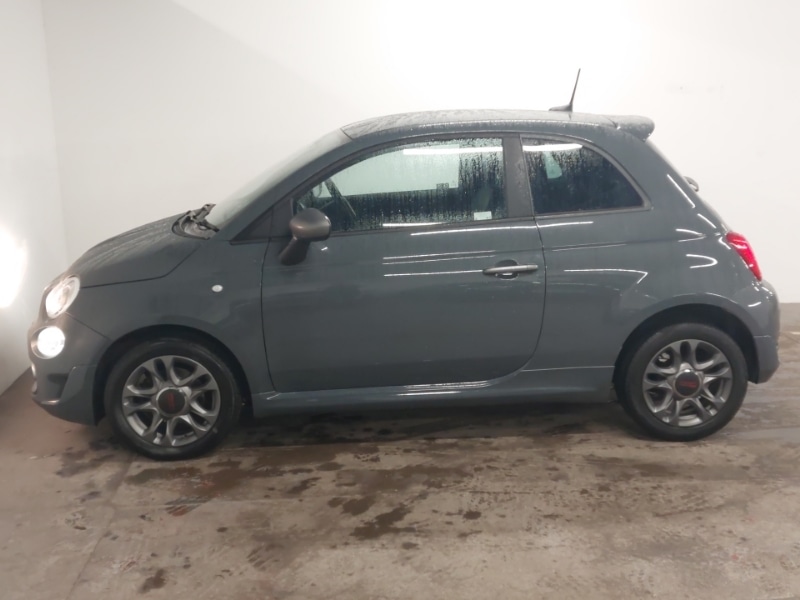 Used Fiat 500 2018 for sale - 76779479: Photo 4