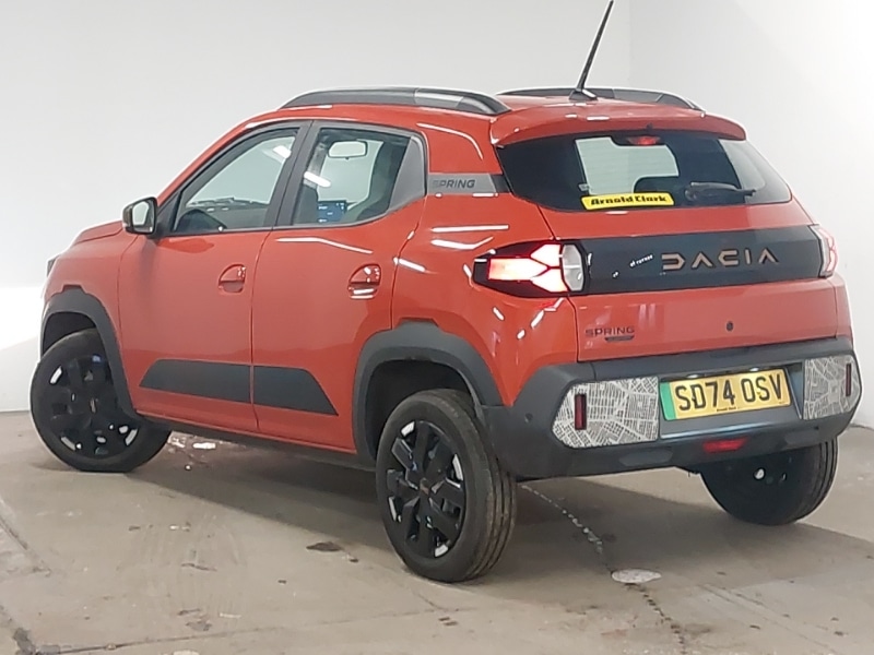 Used Dacia Spring 2024 for sale - 77573305: Photo 3