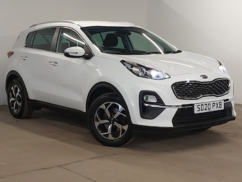 Used Kia Sportage 2020 for sale - 78342434: Photo