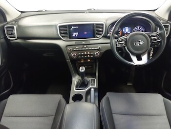 Used Kia Sportage 2020 for sale - 78342434: Photo