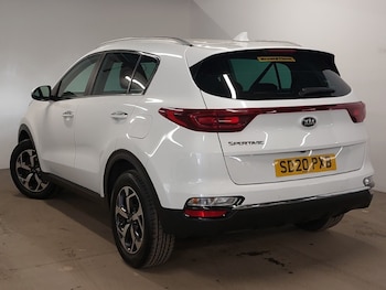 Used Kia Sportage 2020 for sale - 78342434: Photo
