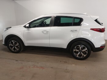Used Kia Sportage 2020 for sale - 78342434: Photo