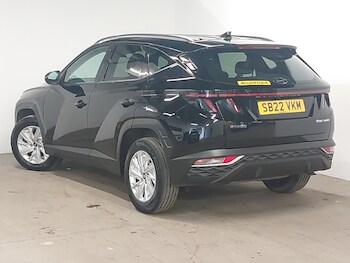 Used Hyundai TUCSON 2022 for sale - 75657032: Photo