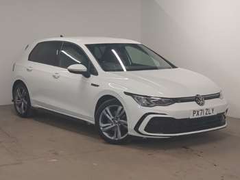 2021 - 1.5 TSI 150 R-Line 5dr