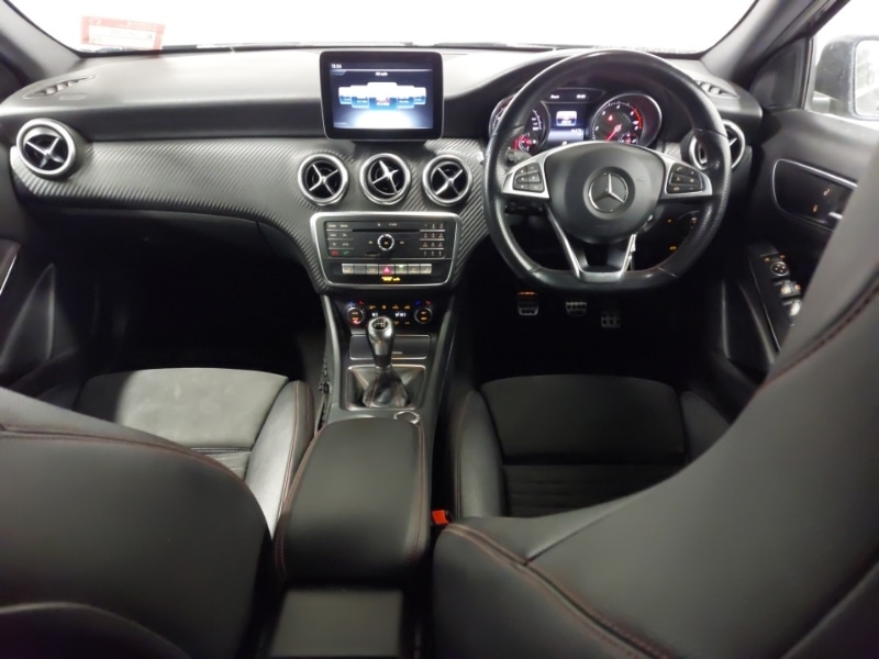 Used Mercedes-Benz A-Class 2017 for sale - 77439276: Photo 2