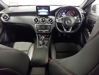 Used Mercedes-Benz A-Class 2017 for sale - 77439276: Photo