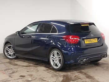 Used Mercedes-Benz A-Class 2017 for sale - 77439276: Photo