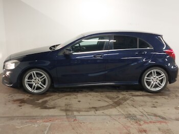 Used Mercedes-Benz A-Class 2017 for sale - 77439276: Photo