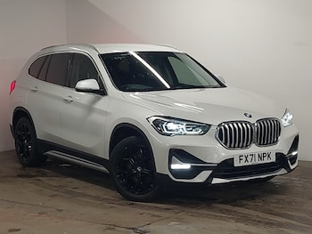 BMW X1 feature image