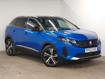2022 - 1.5 BlueHDi GT 5dr