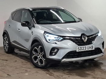 Used Renault Captur 2023 for sale - 79347869: Photo