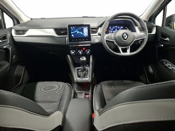 Used Renault Captur 2023 for sale - 79347869: Photo