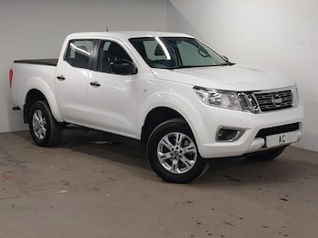 Used Nissan Navara 2021 for sale - 75718825: Photo