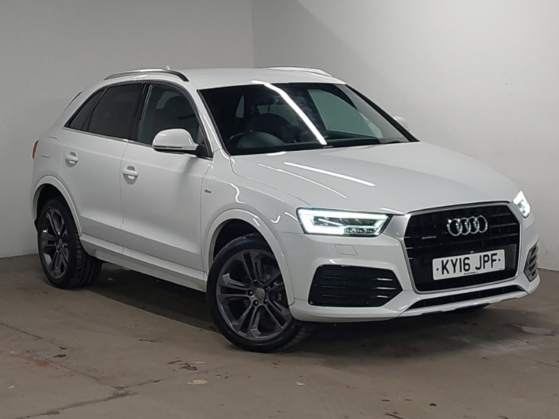 Used Audi Q3 2016 for sale - 76365364: Photo 1