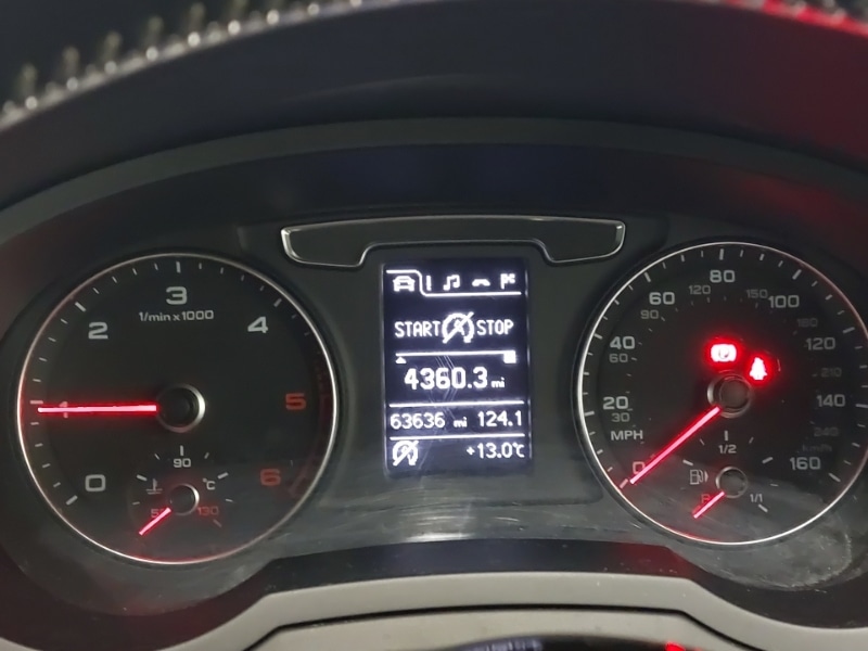 Used Audi Q3 2016 for sale - 76365364: Photo 11