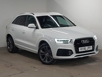 2016 - 2.0 TDI Quattro S Line Plus 5dr
