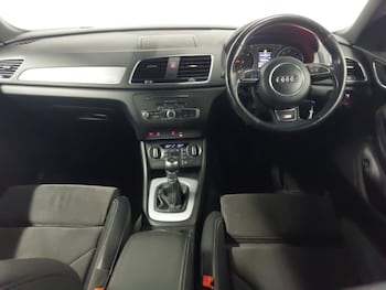 Used Audi Q3 2016 for sale - 76365364: Photo