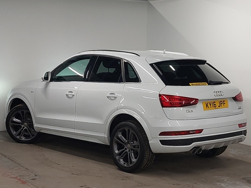 Used Audi Q3 2016 for sale - 76365364: Photo 3