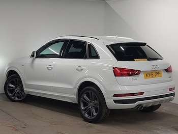 Used Audi Q3 2016 for sale - 76365364: Photo