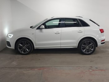 Used Audi Q3 2016 for sale - 76365364: Photo