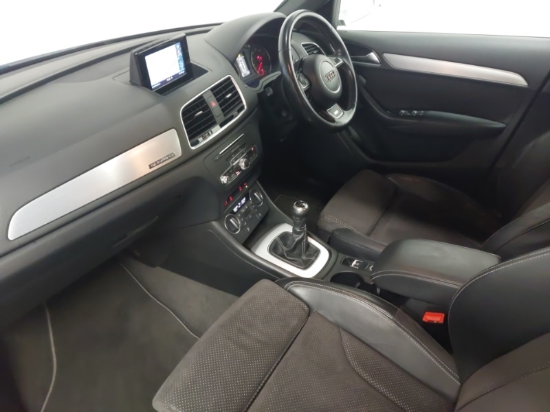 Used Audi Q3 2016 for sale - 76365364: Photo 5