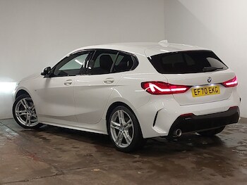 Used BMW 1 Series 2021 for sale - 78634673: Photo