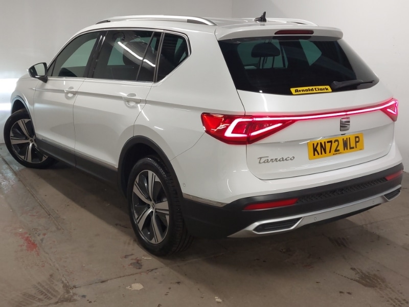 Used SEAT Tarraco 2022 for sale - 76964124: Photo 3