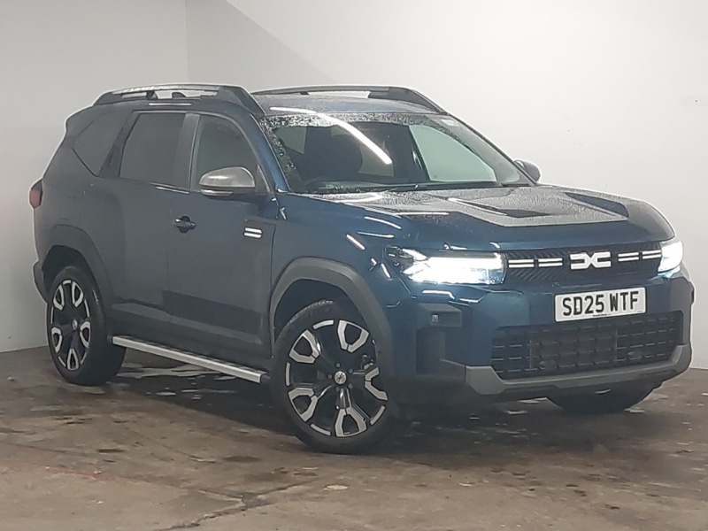 Used Dacia Bigster 2025 for sale - 77682406: Photo 1