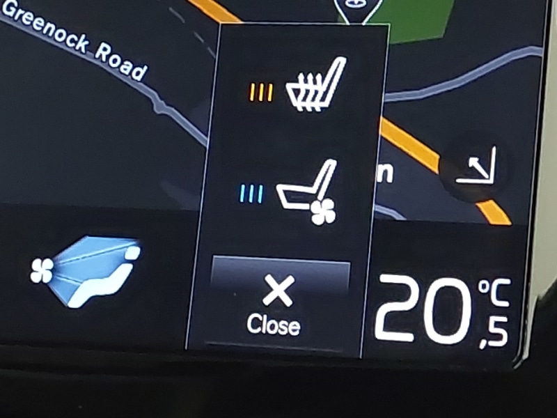 Used Volvo V60 2020 for sale - 77847225: Photo 15