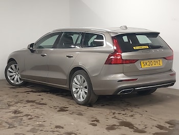 Used Volvo V60 2020 for sale - 77847225: Photo