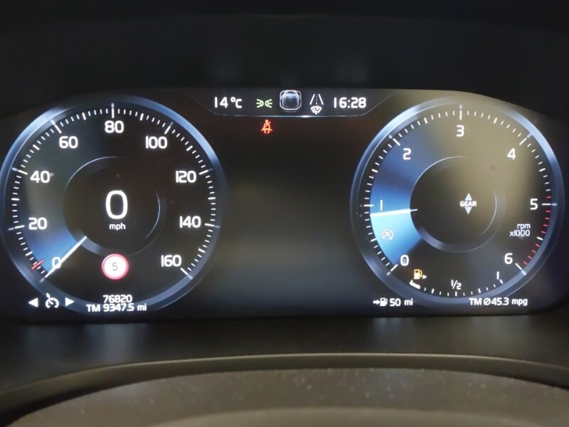 Used Volvo V60 2020 for sale - 77847225: Photo 7