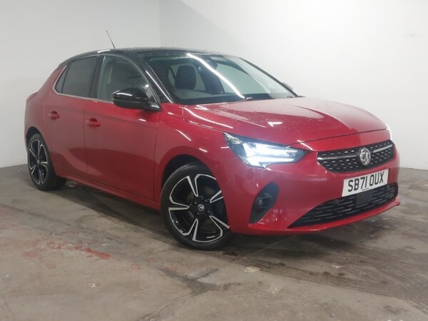 Used Vauxhall Corsa 2022 for sale - 76195757: Photo 1