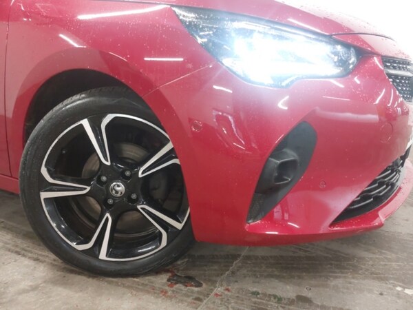 Used Vauxhall Corsa 2022 for sale - 76195757: Photo 9
