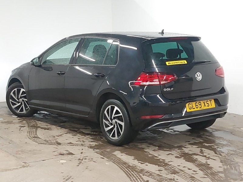 Used Volkswagen Golf 2019 for sale - 77558875: Photo 3