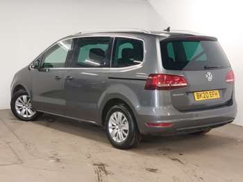 Used Volkswagen Sharan 2020 for sale - 75164484: Photo