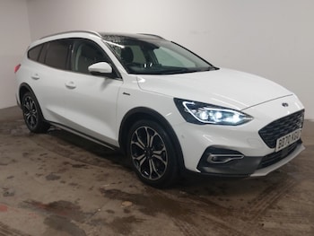 Ford Focus feature image