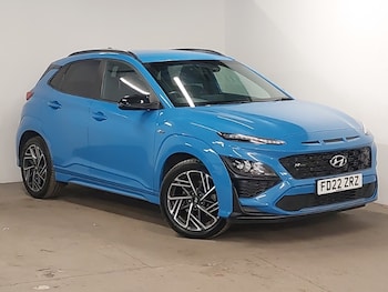 Hyundai - KONA