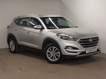 2018 - 1.7 CRDi Blue Drive SE 5dr 2WD