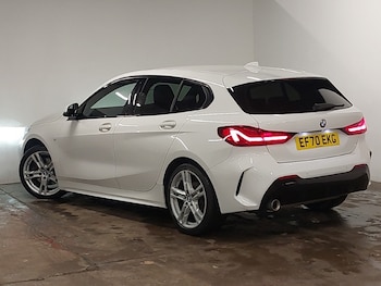 Used BMW 1 Series 2021 for sale - 78037212: Photo