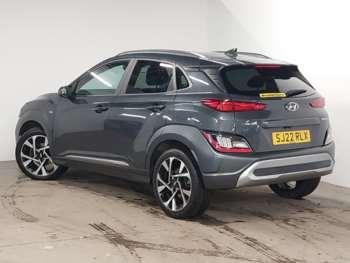 Used Hyundai KONA 2022 for sale - 74892245: Photo